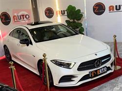 مرسيدس بنز CLS